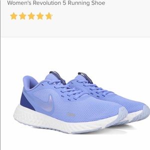 Nike Women’s Revolution 5 running shoes
